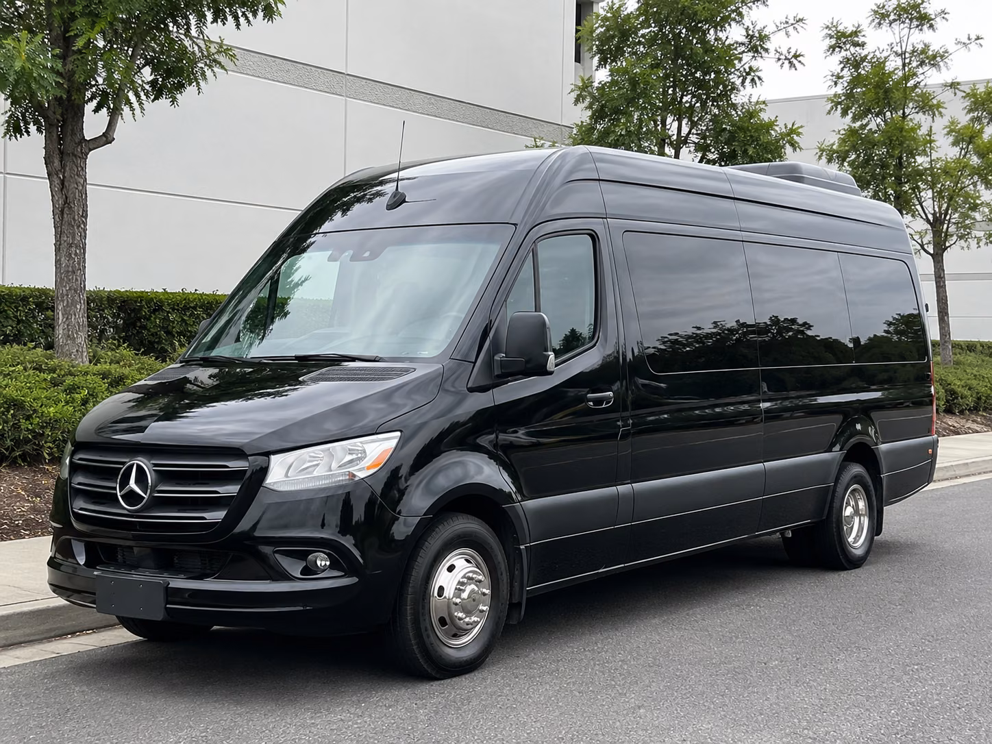 farmington hills corporate transportation