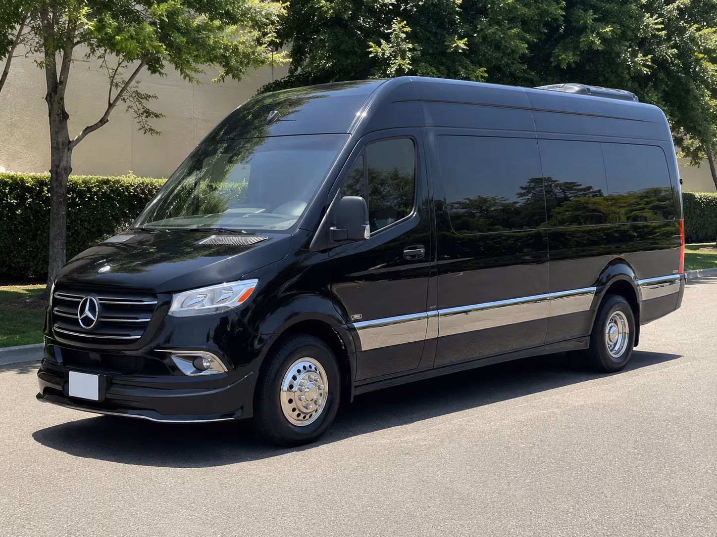 farmington hills event transportation