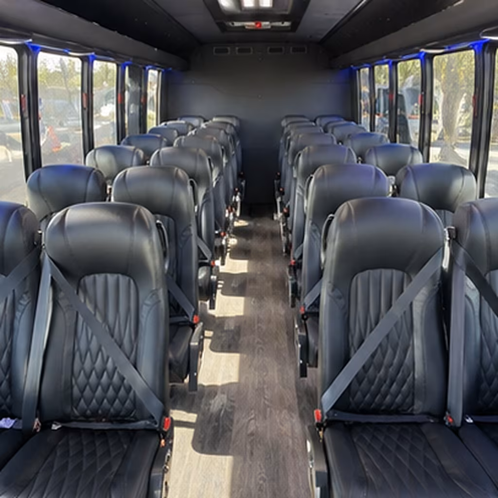 farmington hills sporting event transportation
