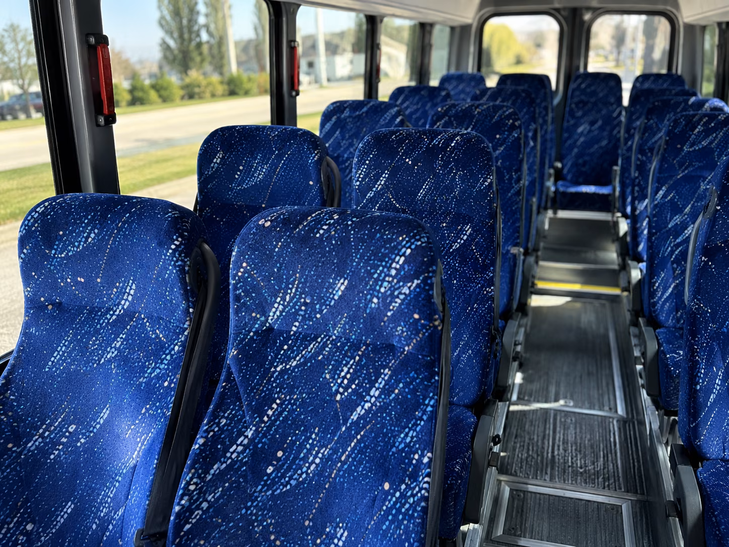 farmington hills wedding transportation